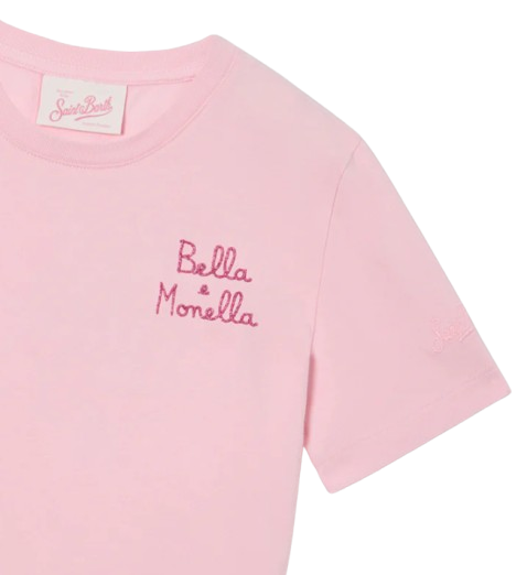 MC2 SAINT BARTH T-Shirt Bella Monella