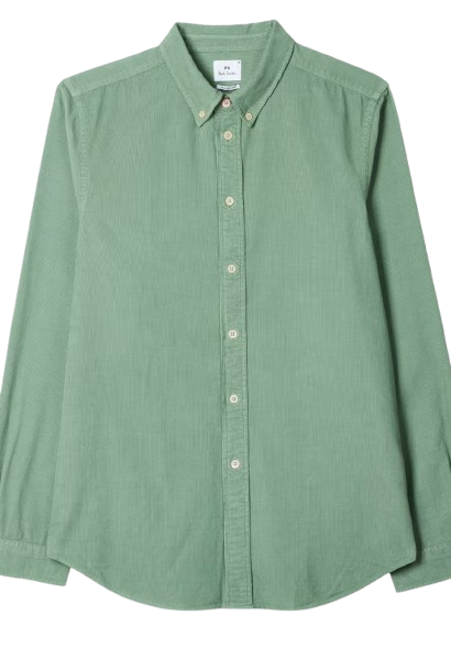 PAUL SMITH Camicia a maniche lunghe su misura