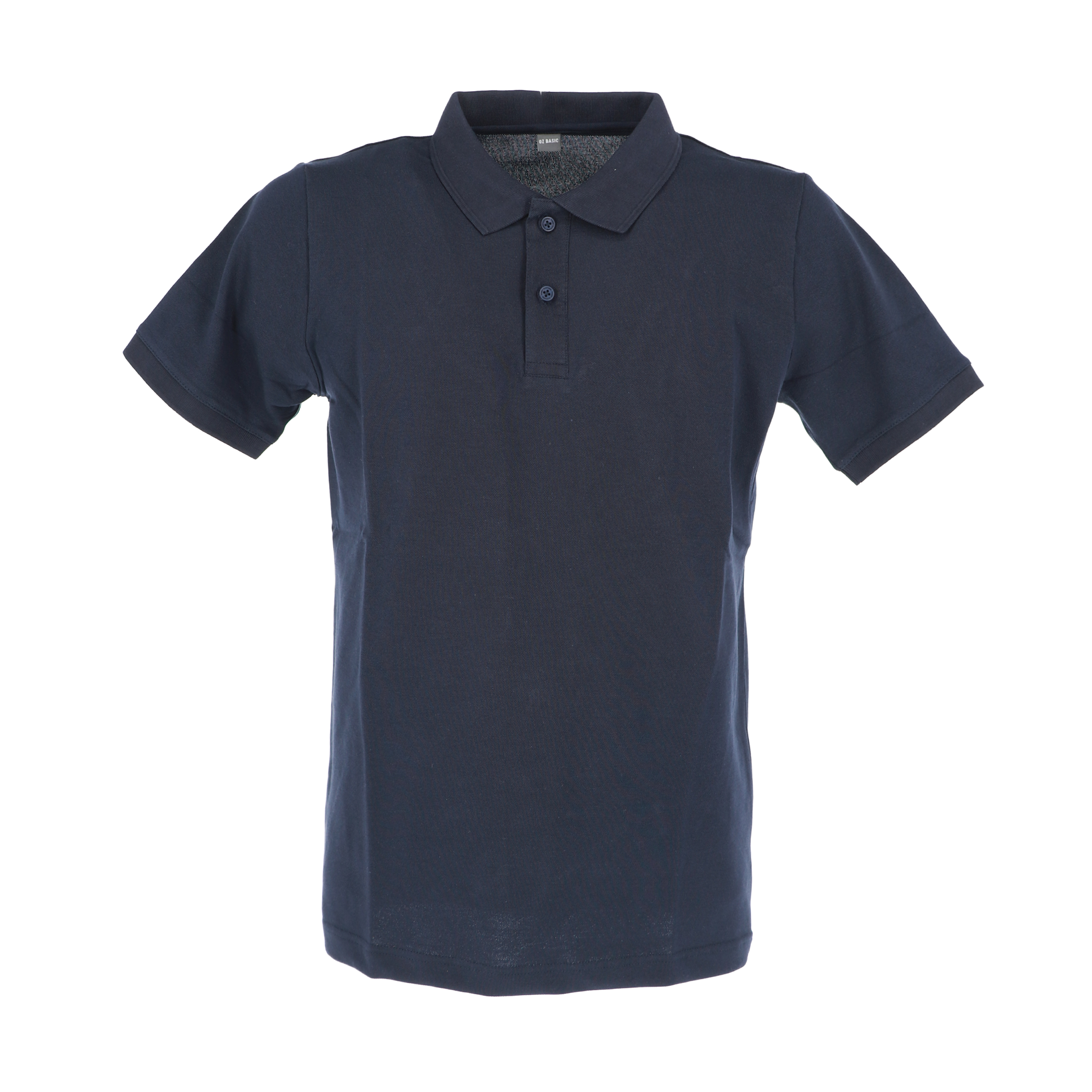 OZ BASIC Polo Piqué 100 % Baumwolle