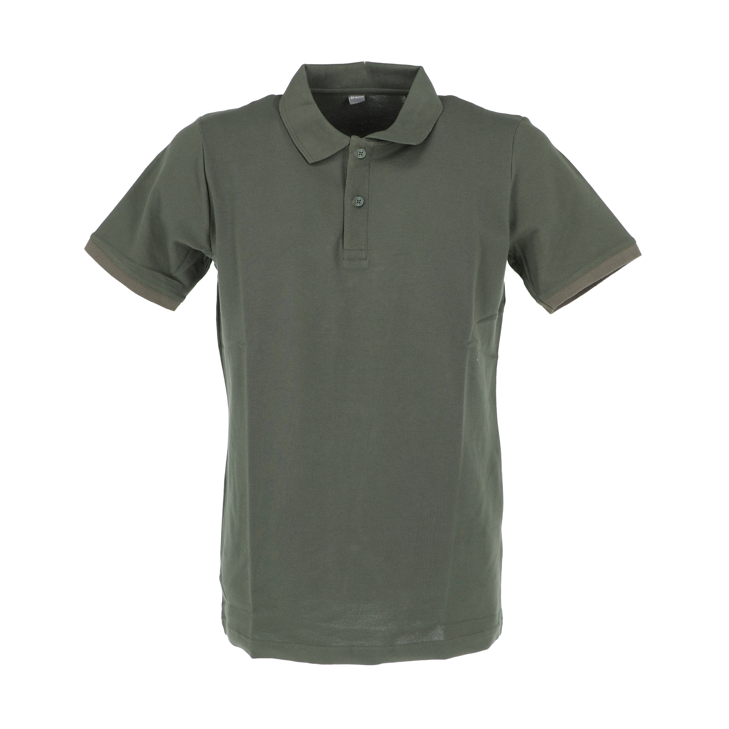 OZ BASIC Polo piquet 100% cotone