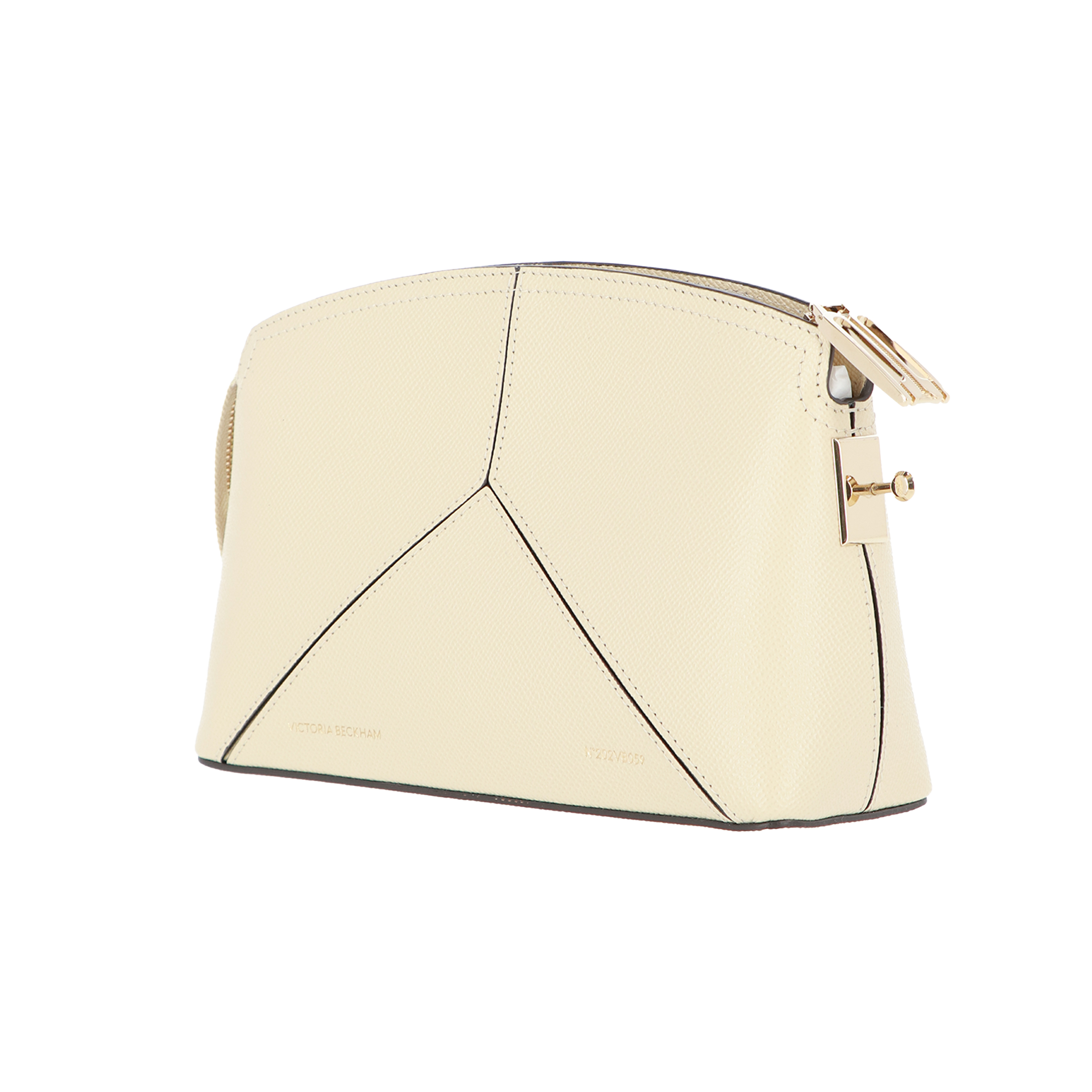 VICTORIA BECKHAM Victoria Bag Ivory One size Oberrauch Zitt