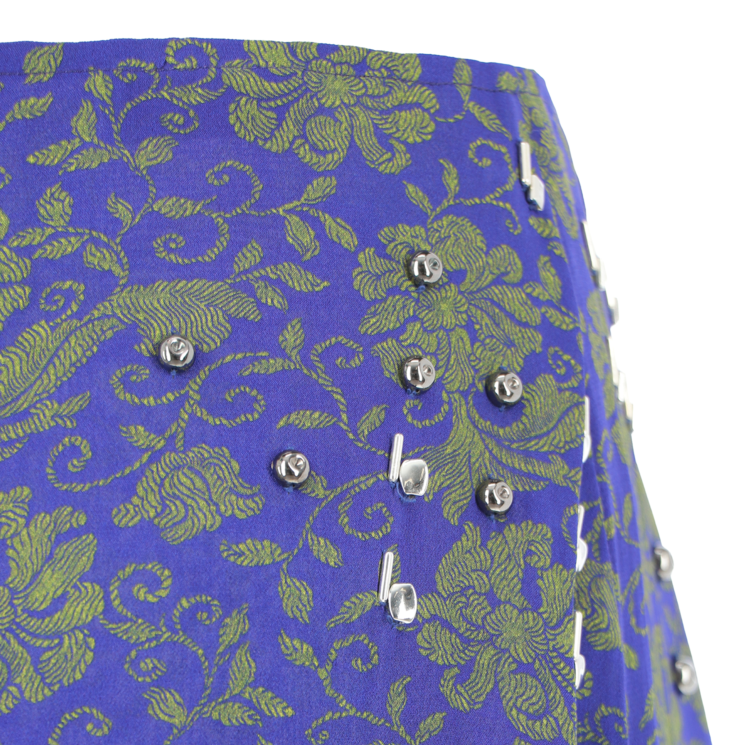 DRIES VAN NOTEN Sima Emb Skirt