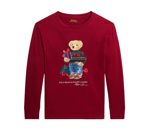 POLO RALPH LAUREN LSCNPOM4 T-Shirt
