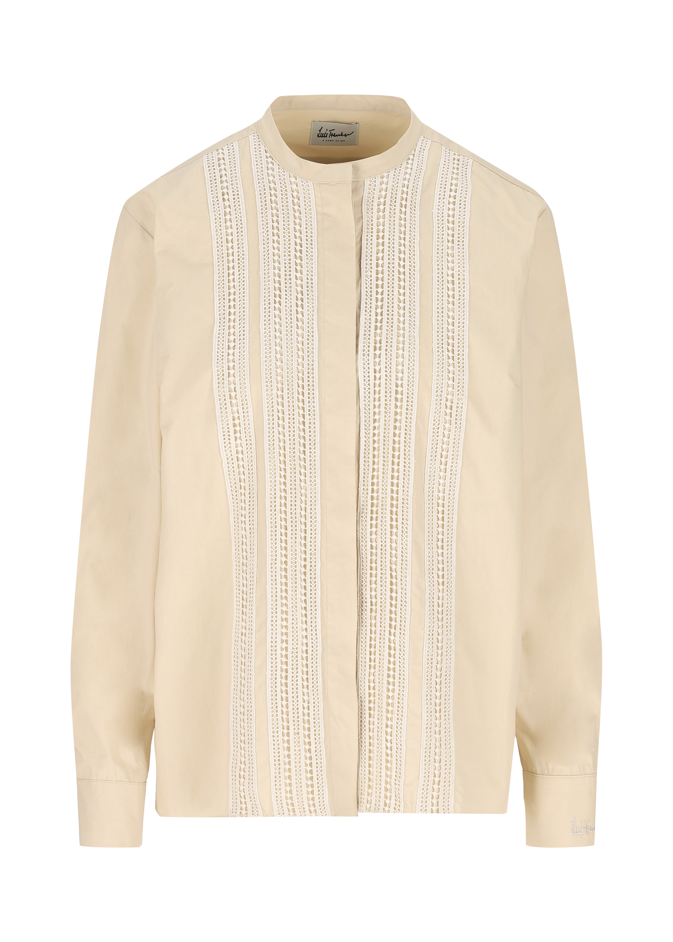LUIS TRENKER Luflaviana Shirt