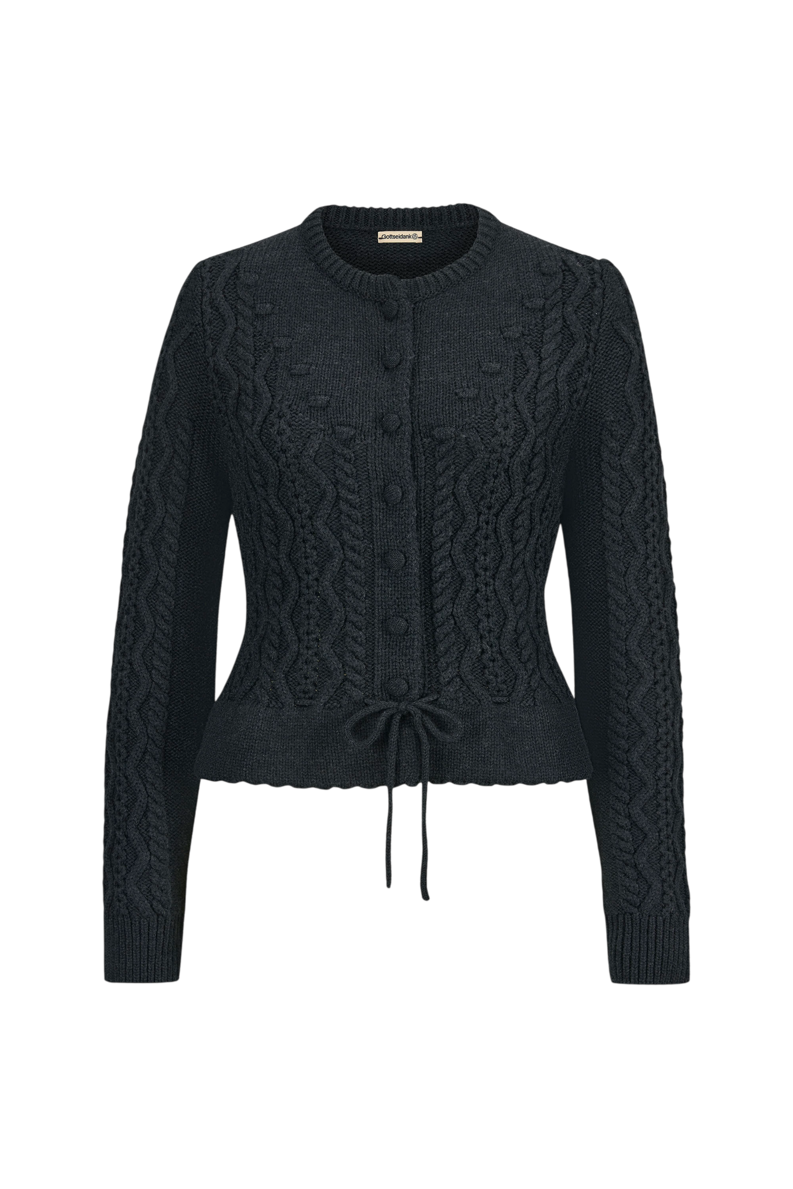 GOTTSEIDANK Lene Cardigan