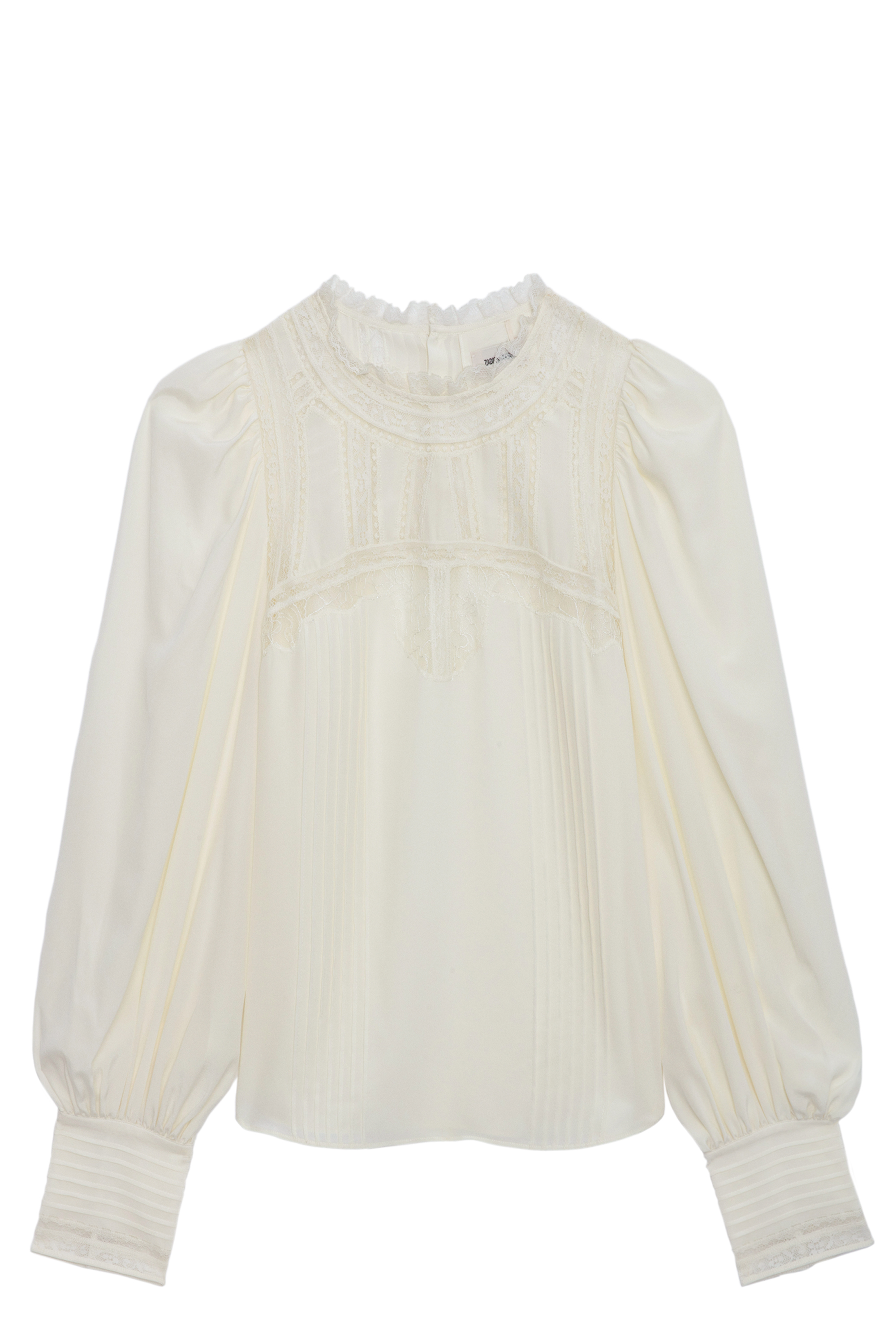 ZADIG & VOLTAIRE THENA CDC LACE