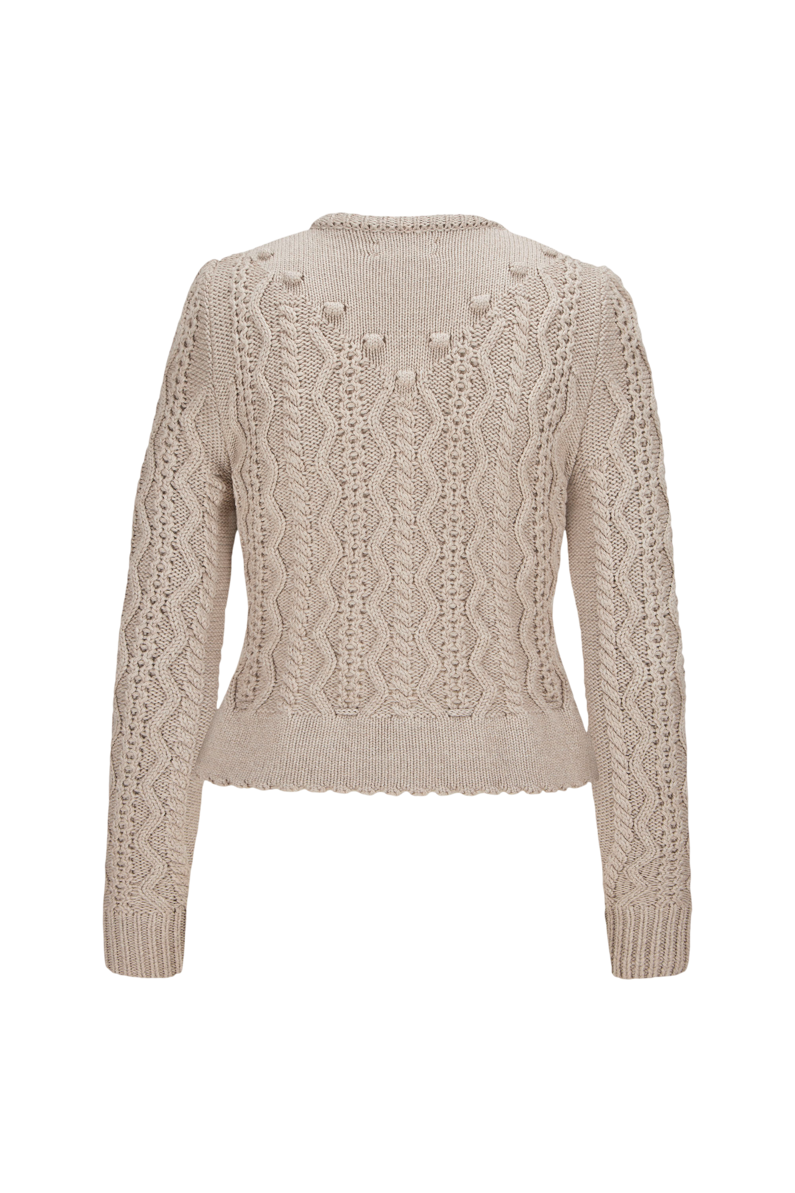GOTTSEIDANK Lene Cardigan