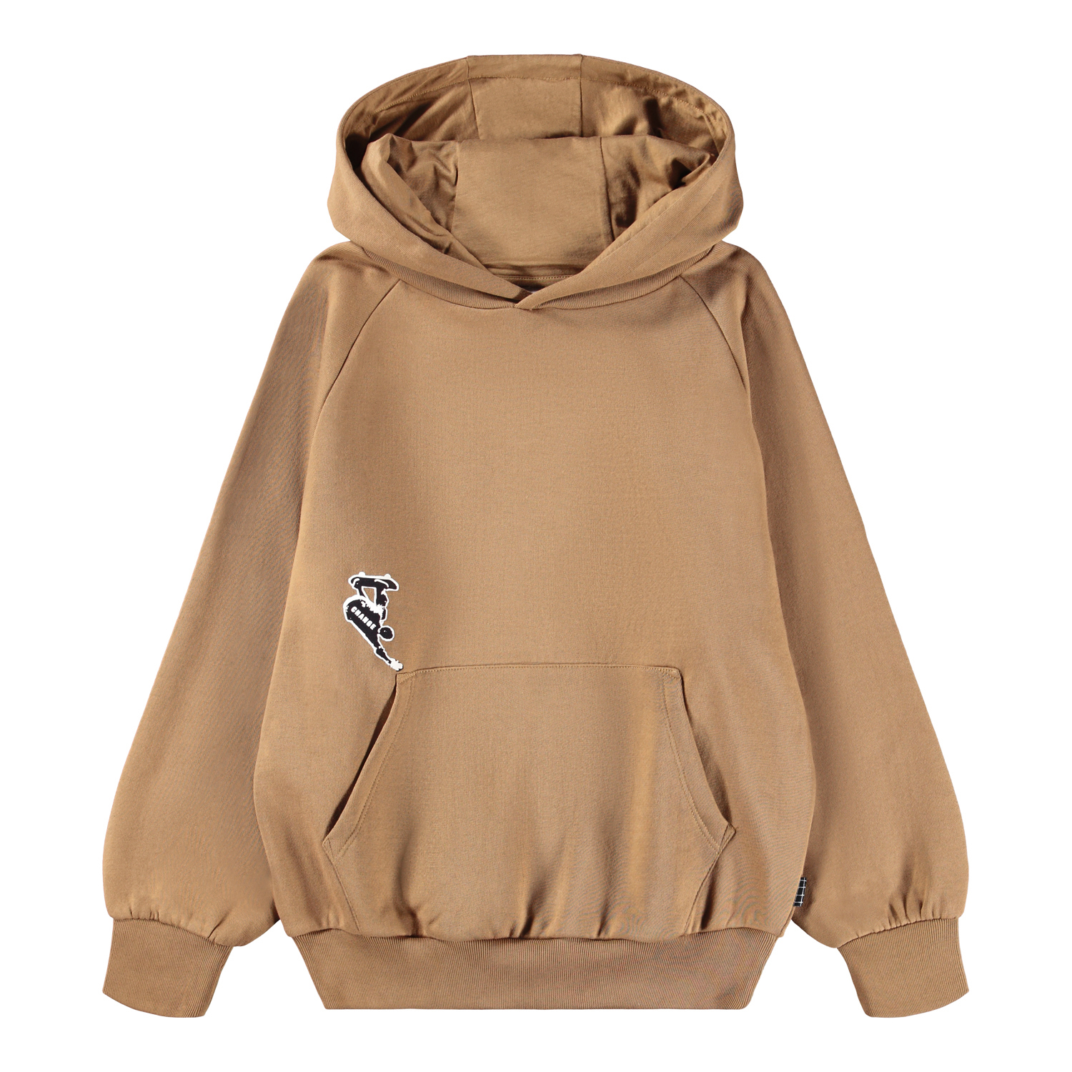 MOLO Mikrofon-Kapuzenpullover