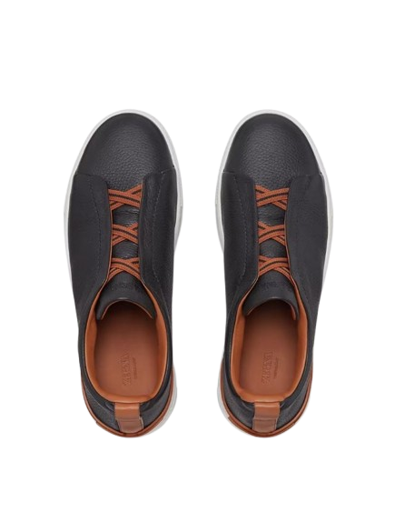 ZEGNA Sneaker top bassa