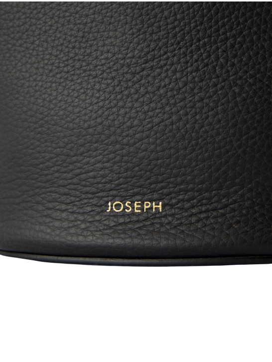 JOSEPH Bucket Seta Leather