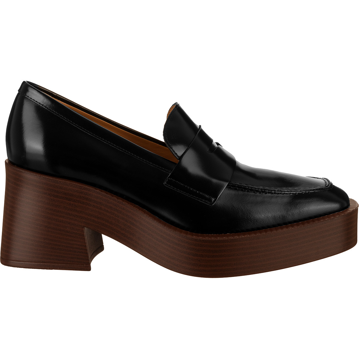 TOD S Mocassino BLACK 40 Oberrauch Zitt