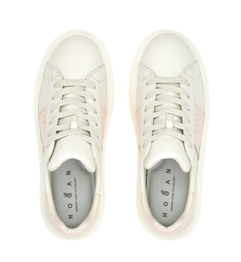 HOGAN H-Stripes Sneaker Logo
