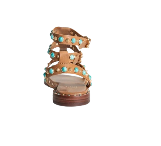 ASH PASSION SANDALS CINNAMON ARIELGOLD 36 Oberrauch Zitt