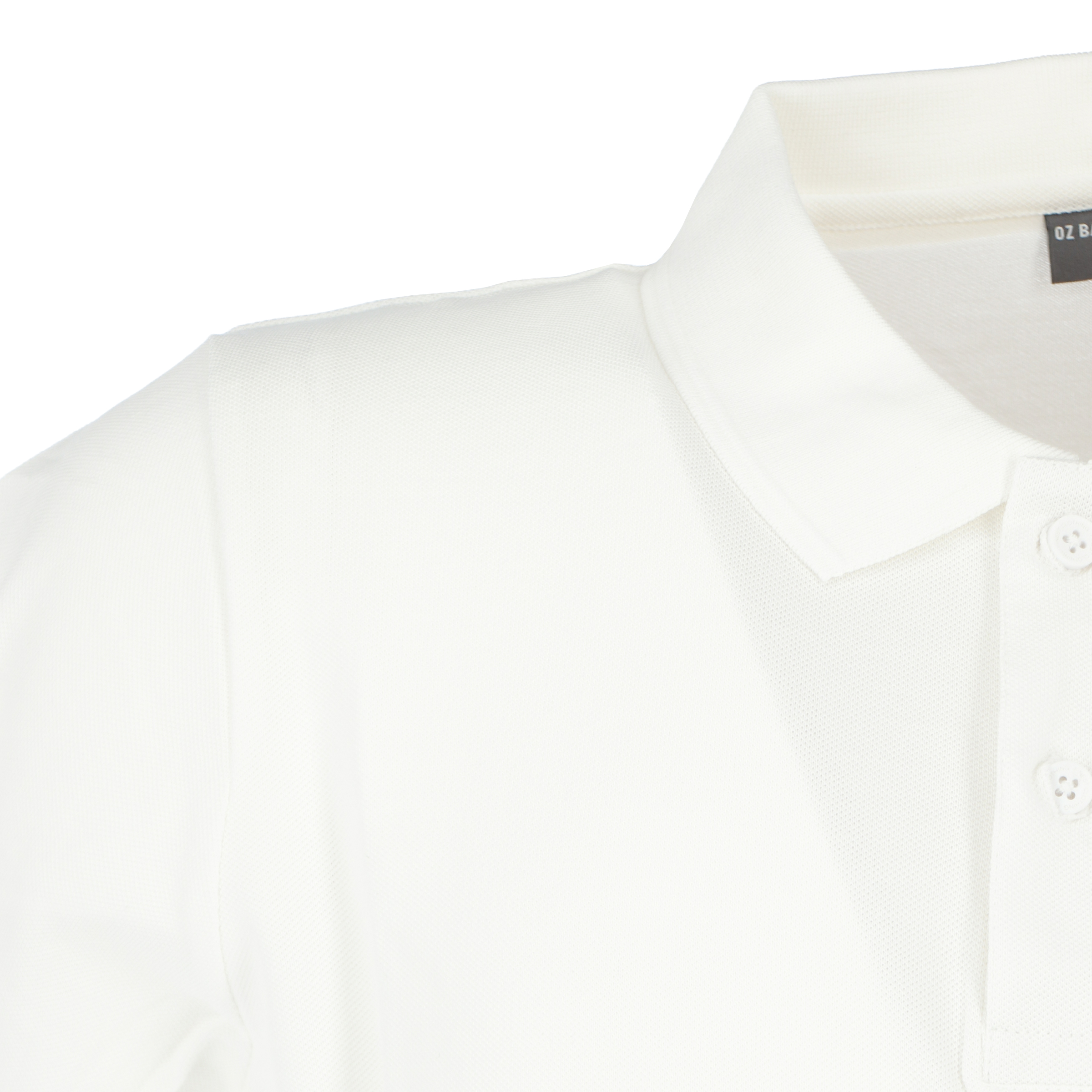 OZ BASIC Polo Piquet 100%CO