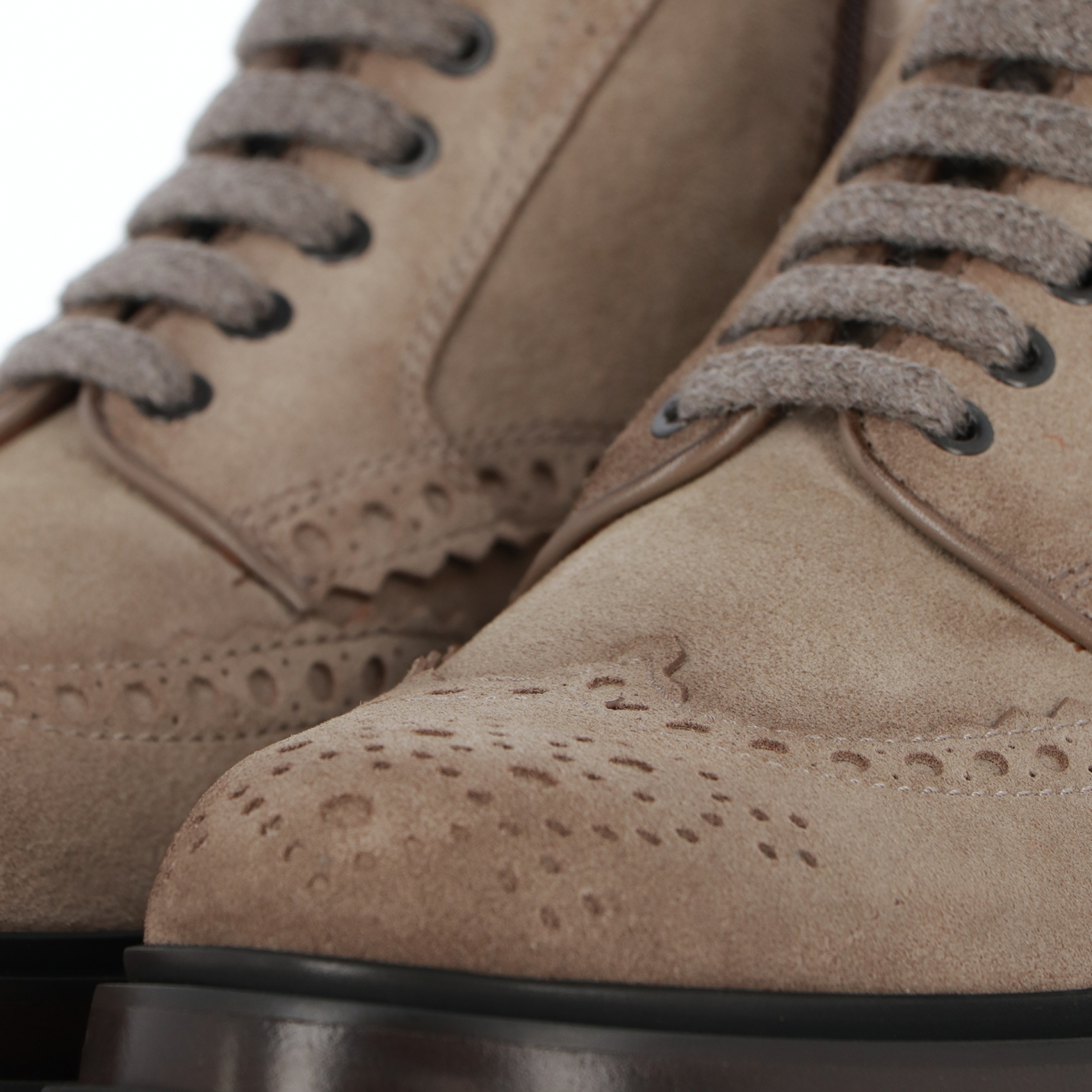 SANTONI Hiking Boot