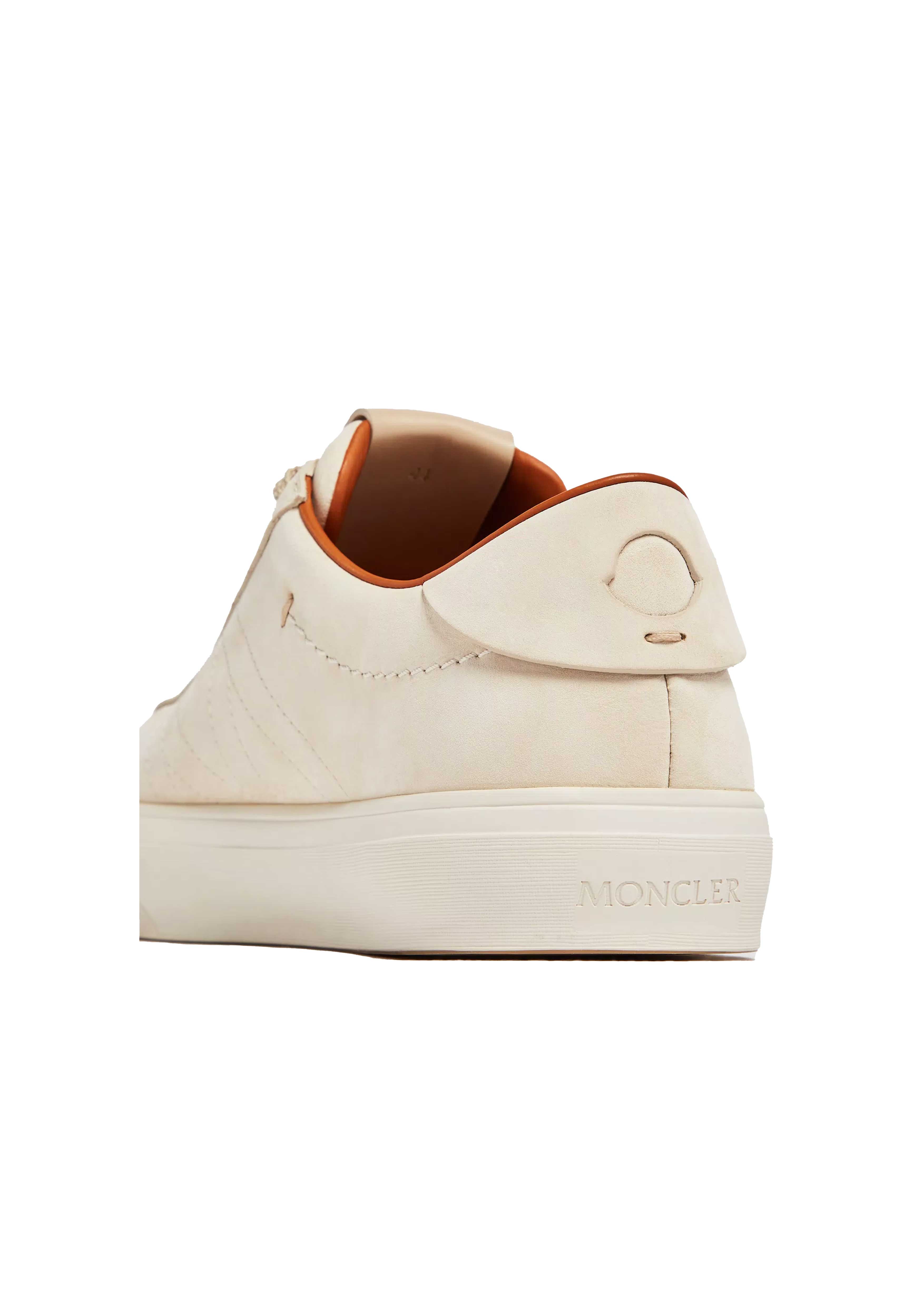 MONCLER Monclub Low Top Sneakers MONCLER Monclub Low Top Sneakers