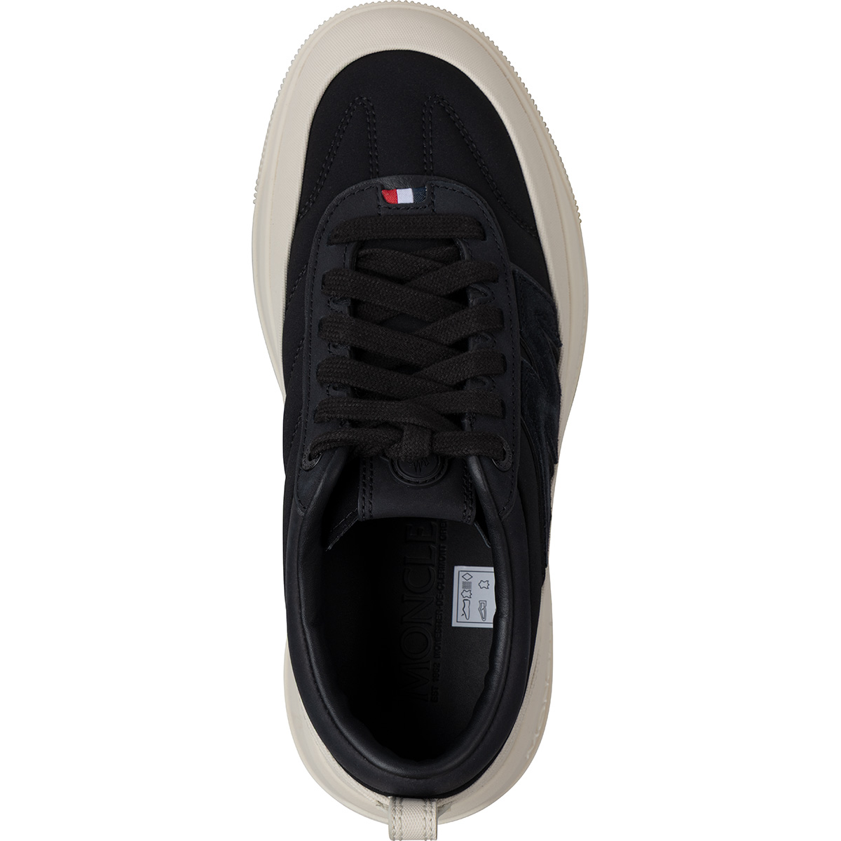 MONCLER Sneakers basse Monopulse