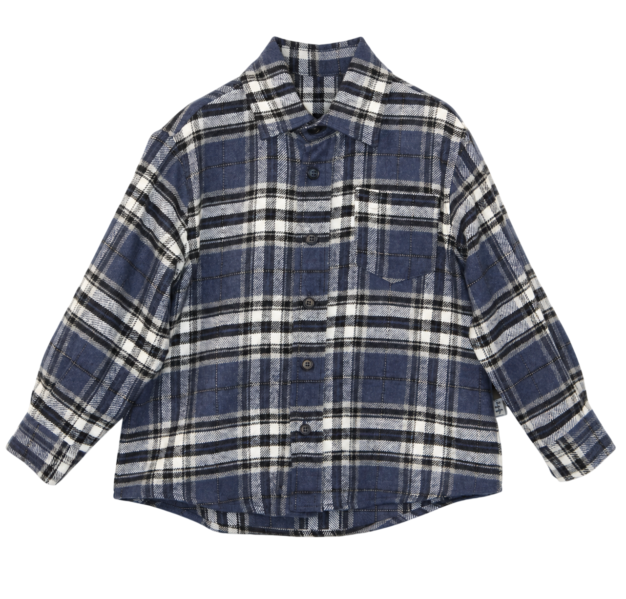 IL GUFO Long Shirt