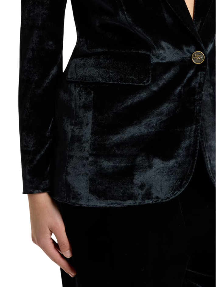 ETRO Blazertaschen mit Patten