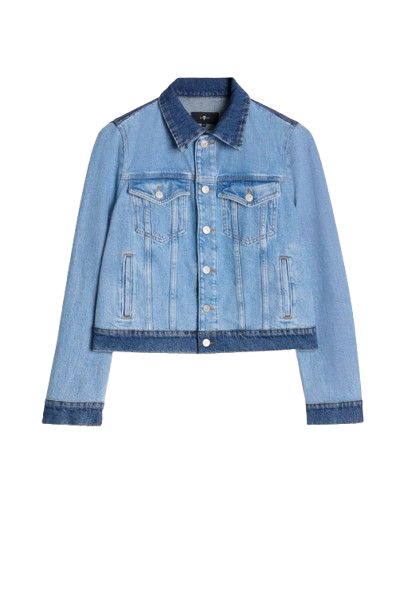 Seven for all mankind Adi Trucker