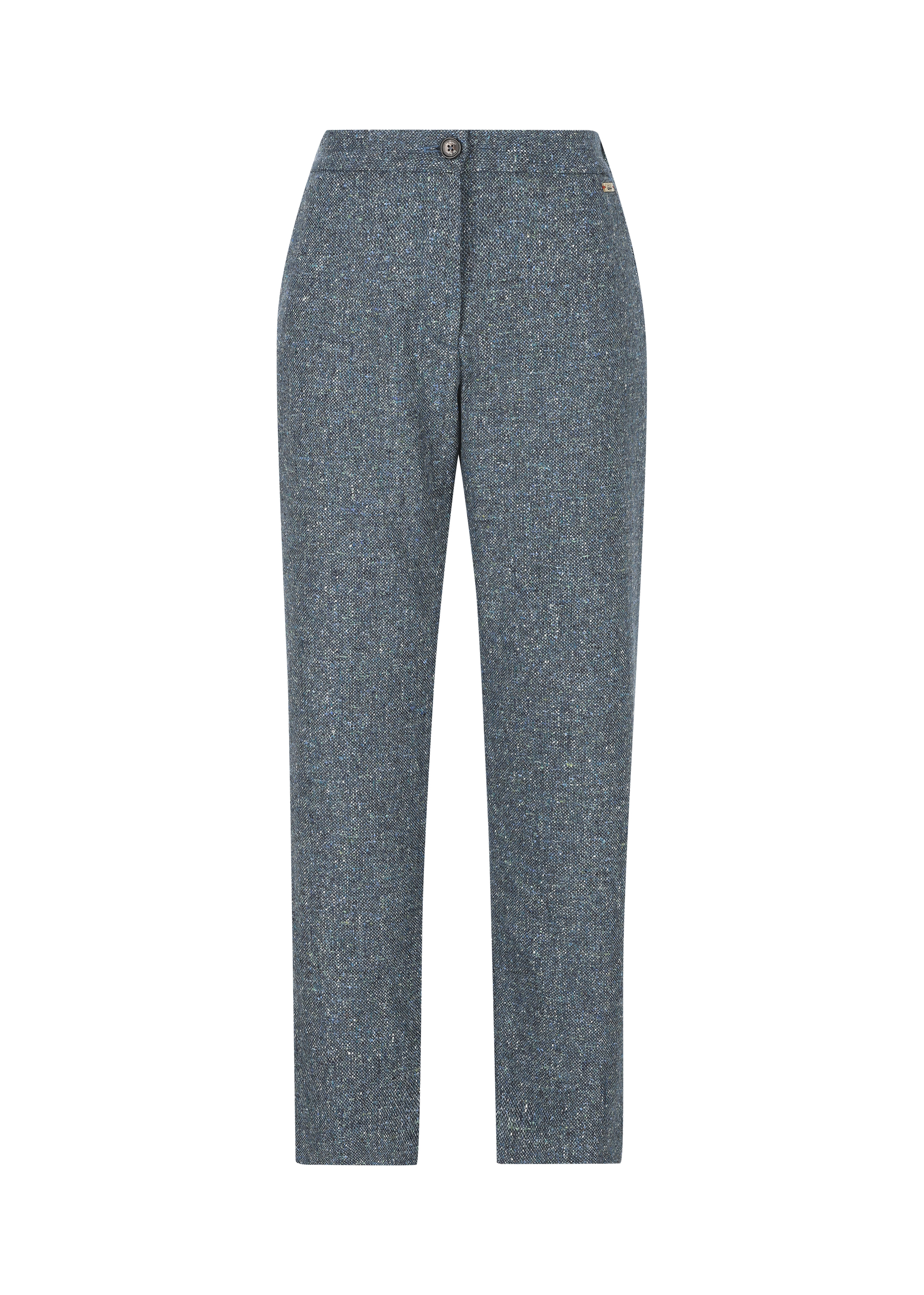 LUIS TRENKER Lulorinella Tweed Pants LUIS TRENKER Lulorinella Tweed Pants