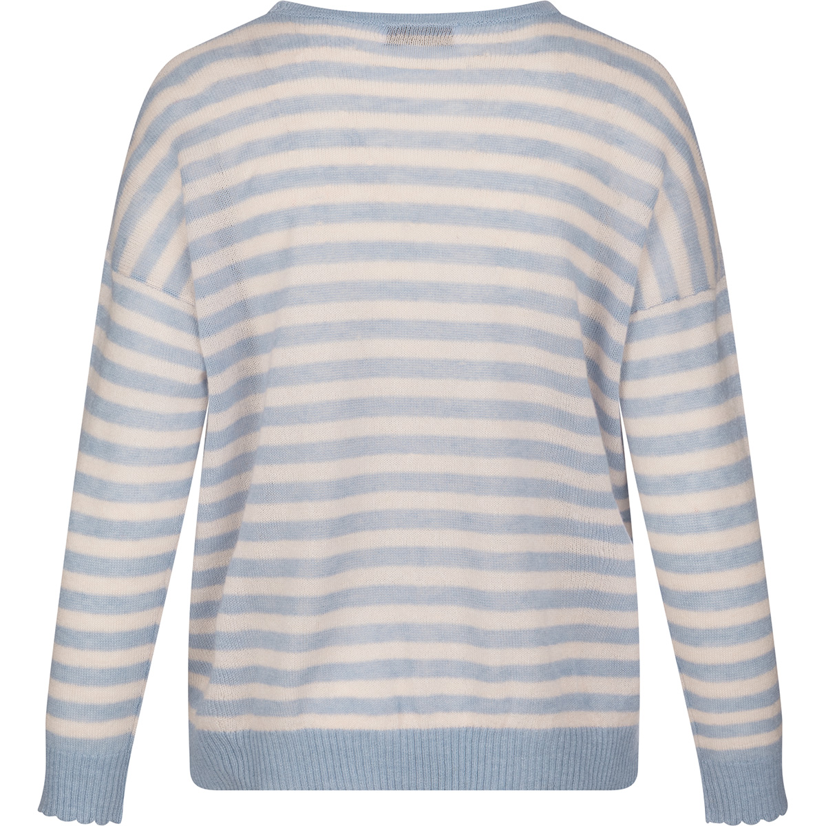 GLÜCKLICH Maglia a righe