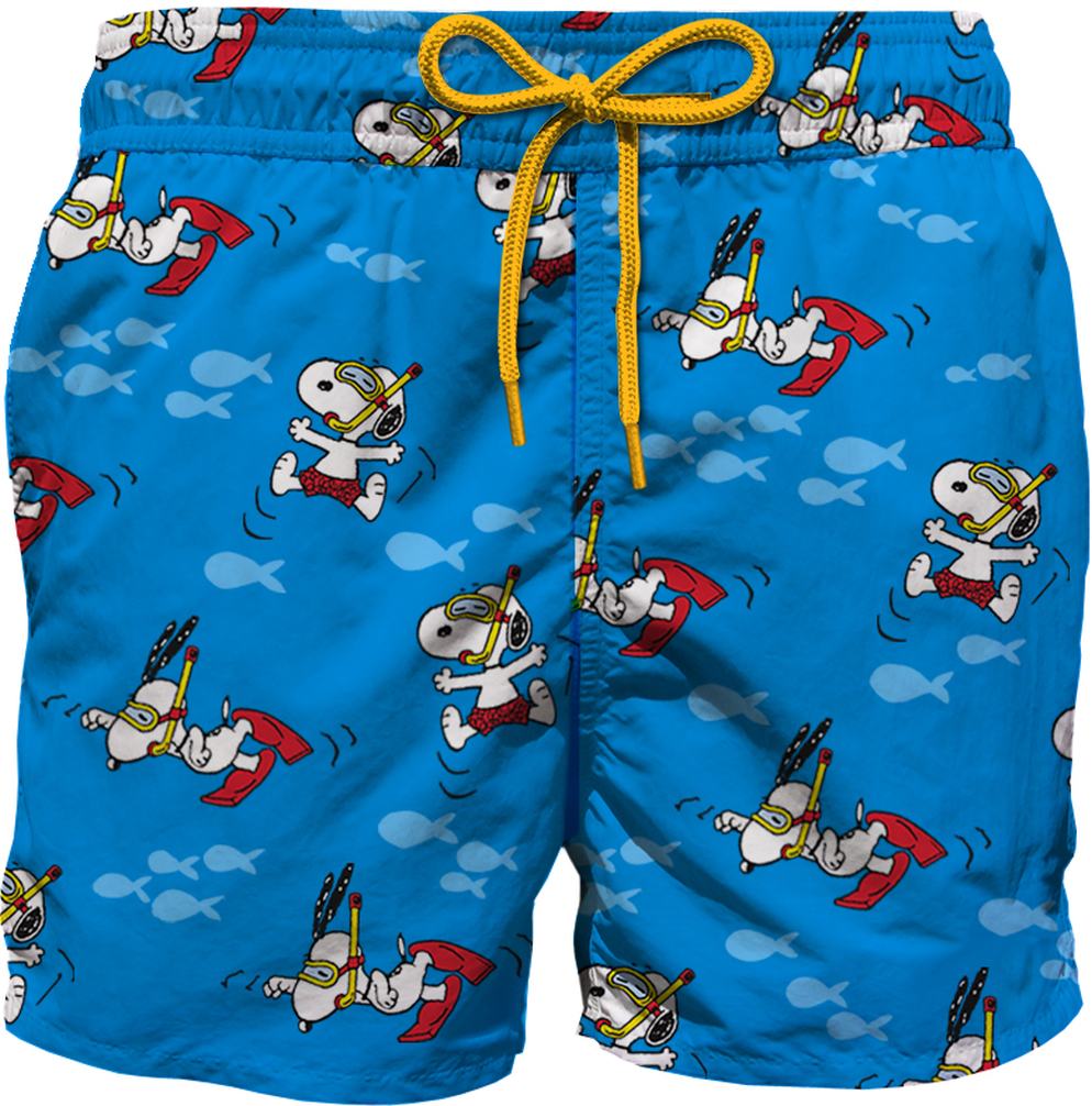 Scuba Snoopy