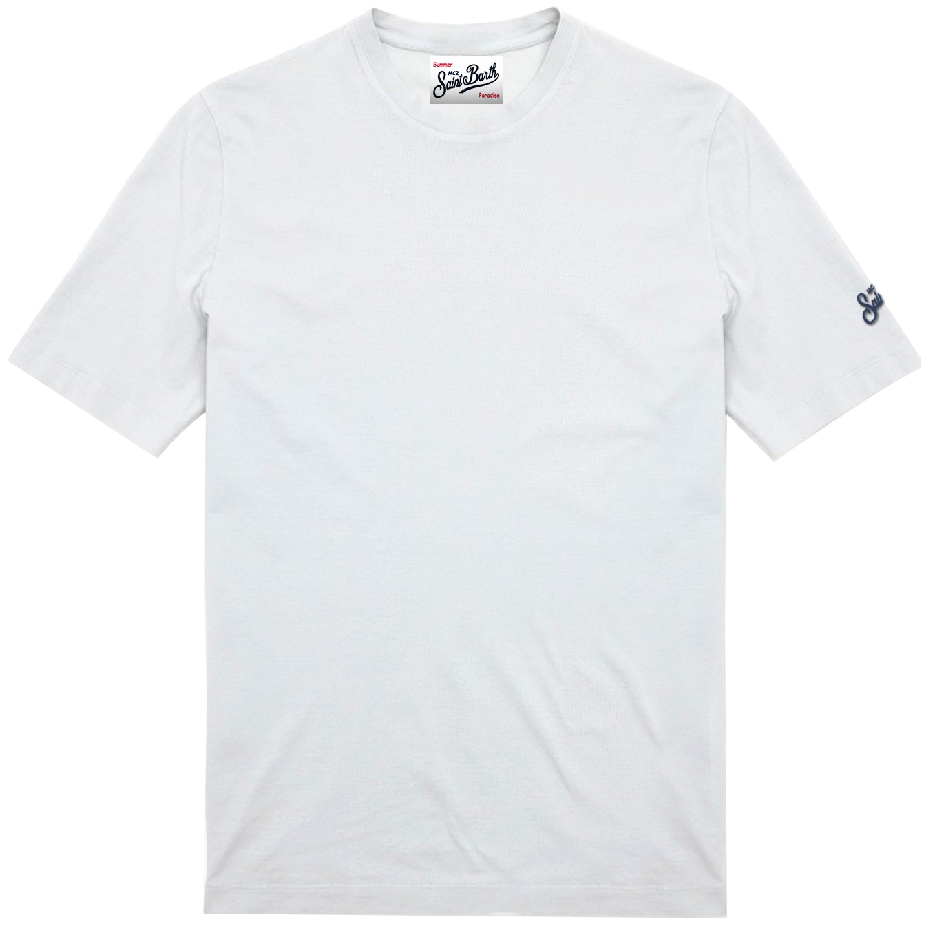 MC2 SAINT BARTH Short sleeve T-Shirt Orson