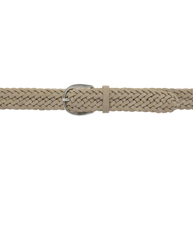 ORCIANI Suede Leather Belt