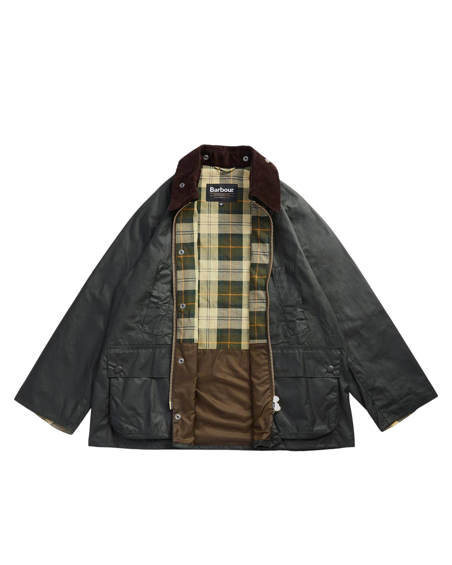 BARBOUR Os Bedale Wax