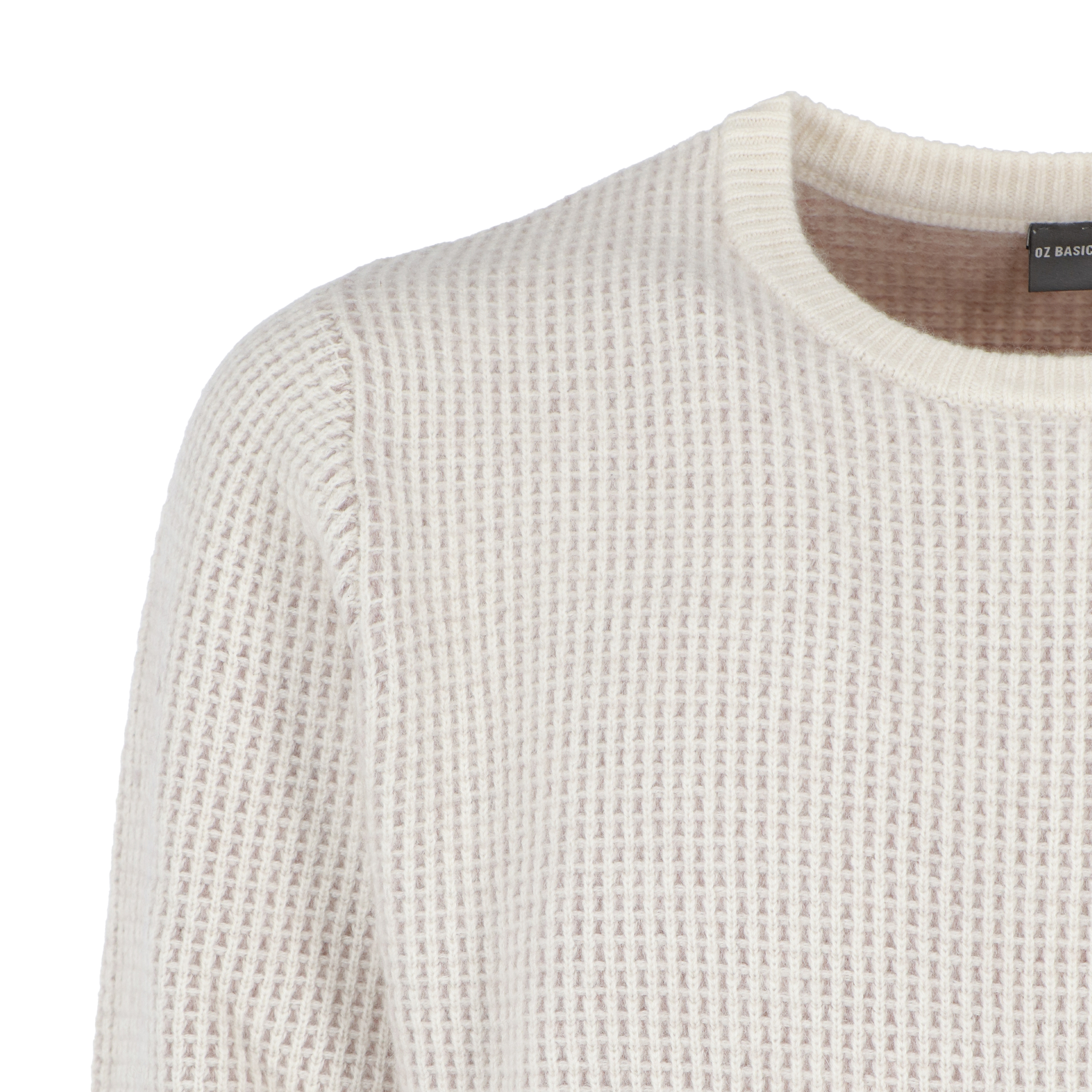 OZ BASIC sweater 100% cashmere