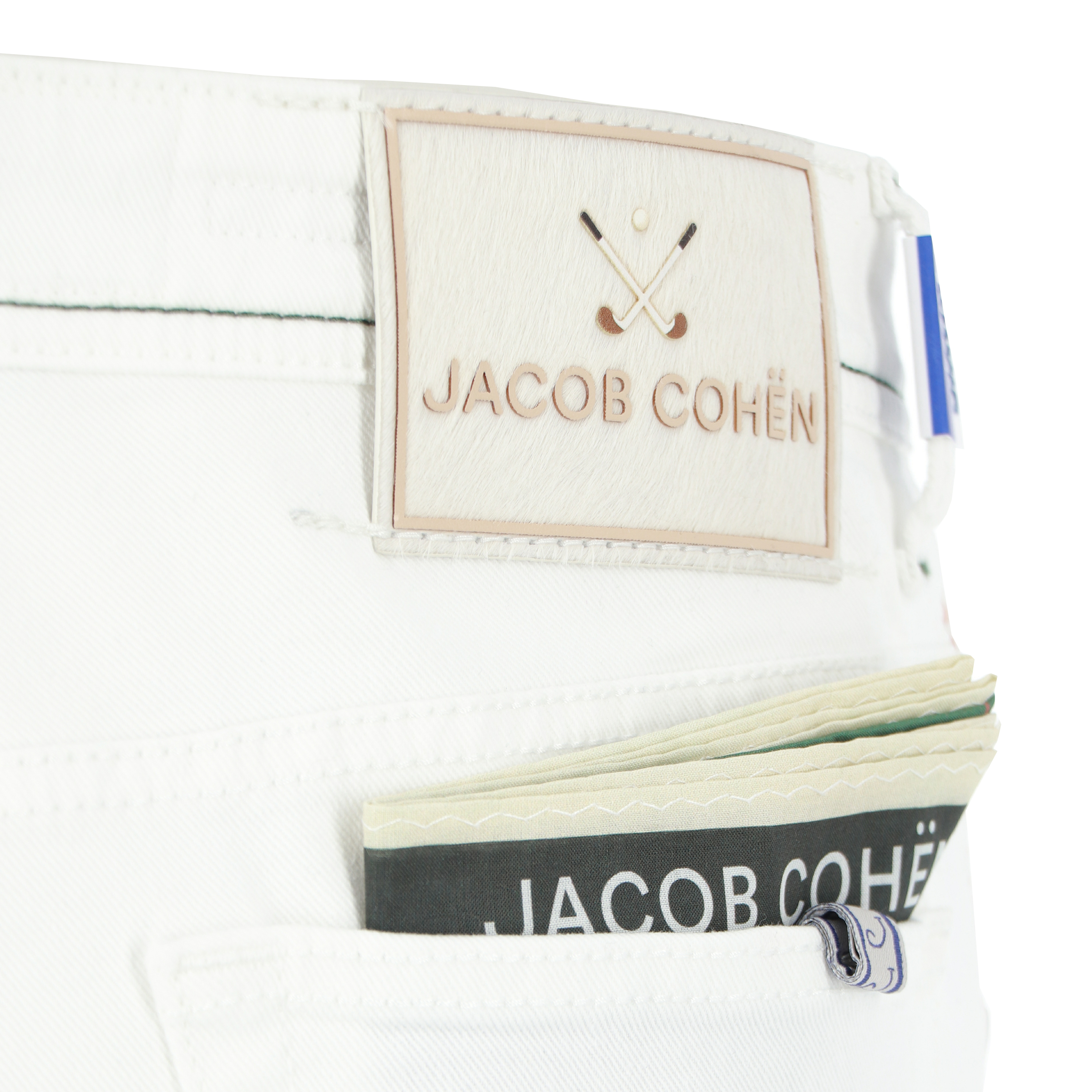 JACOB COHEN Jeans Scott