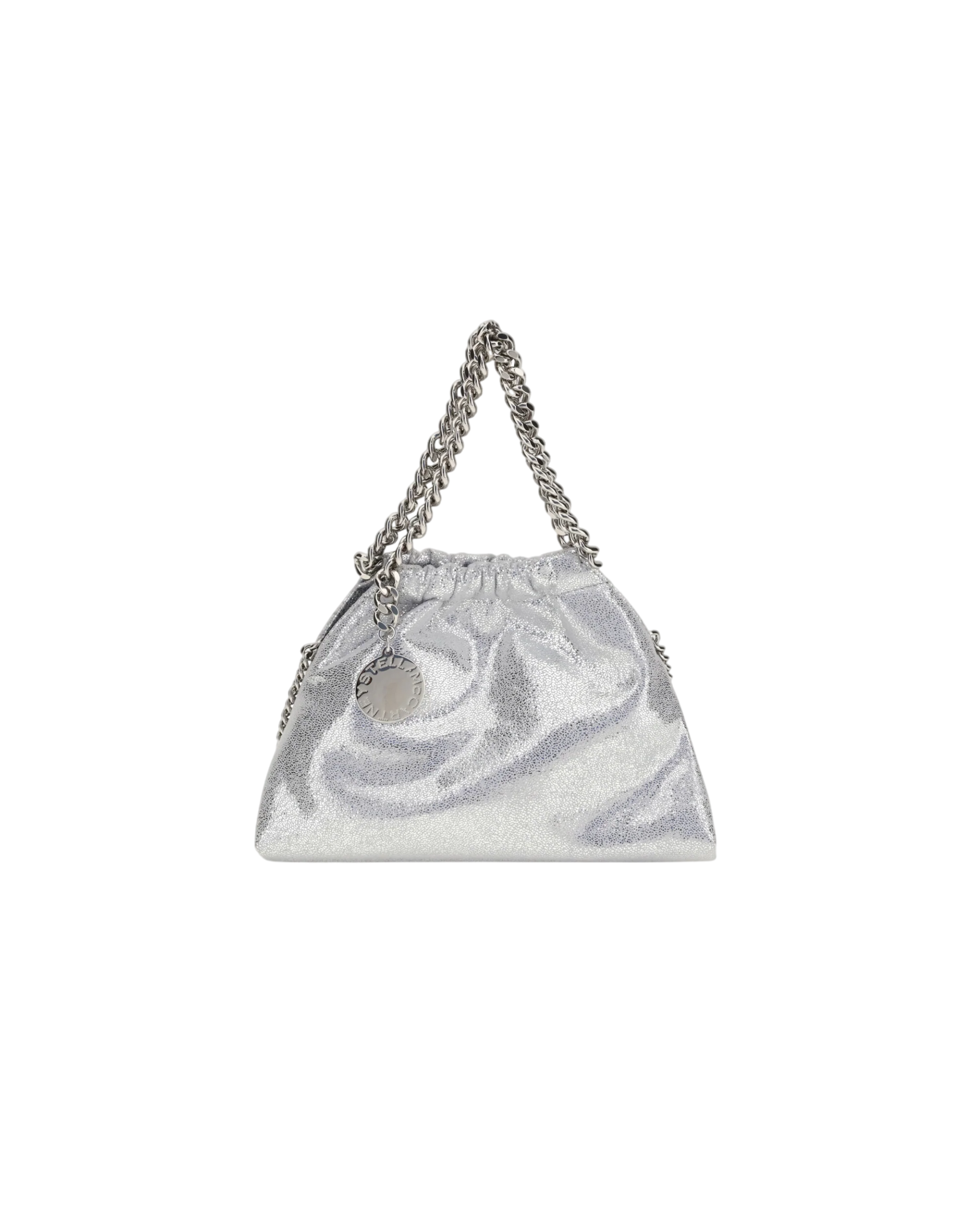 STELLA MCCARTNEY Falabella Mini Drawstring Bag