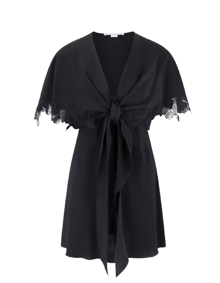 STELLA MCCARTNEY Lace Detailed Top