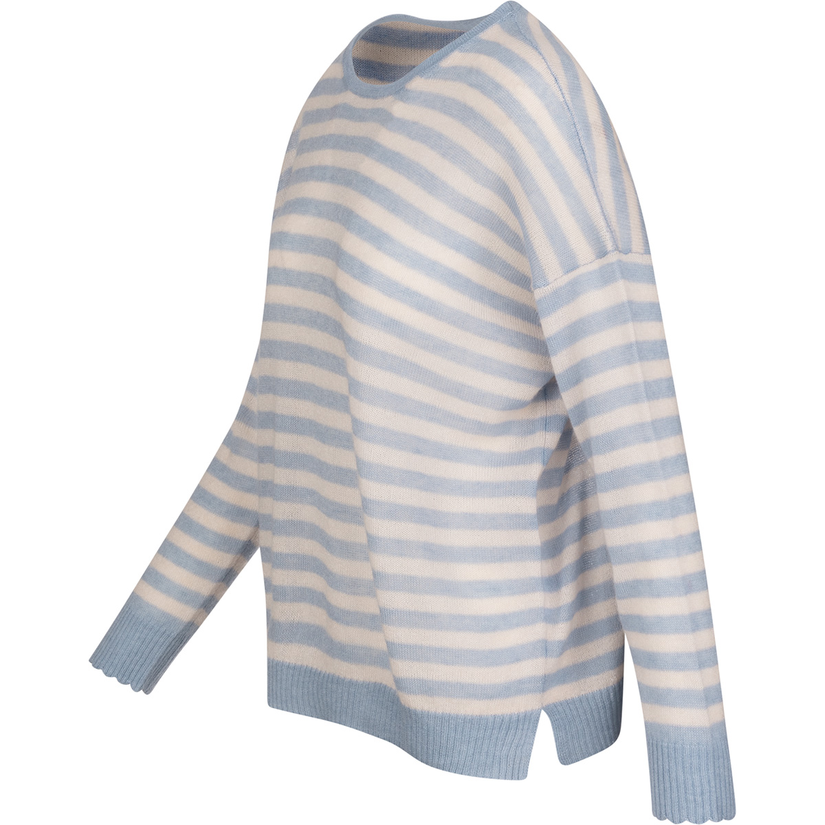 GLÜCKLICH Maglia a righe