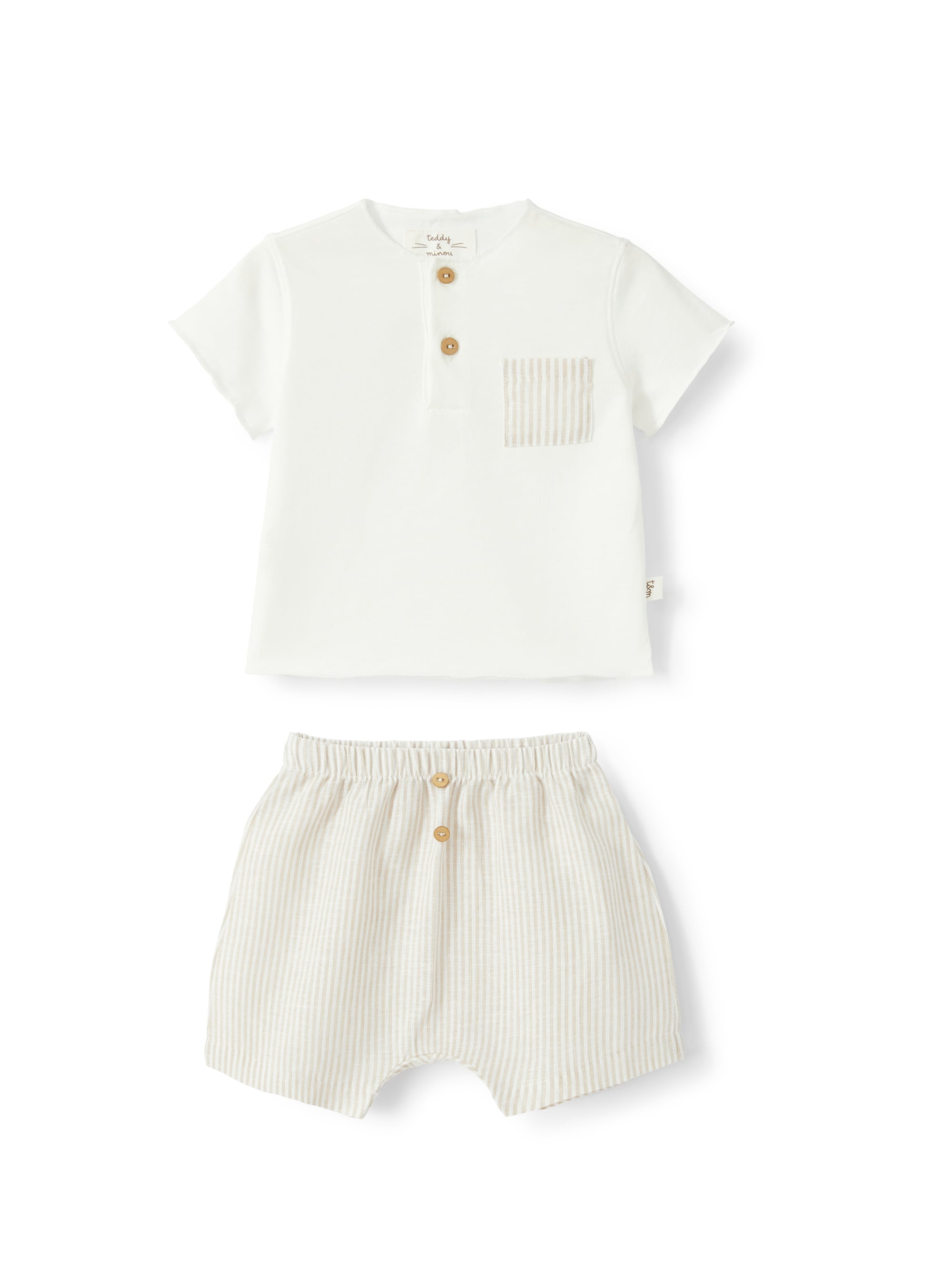 TEDDY&MINOU Set