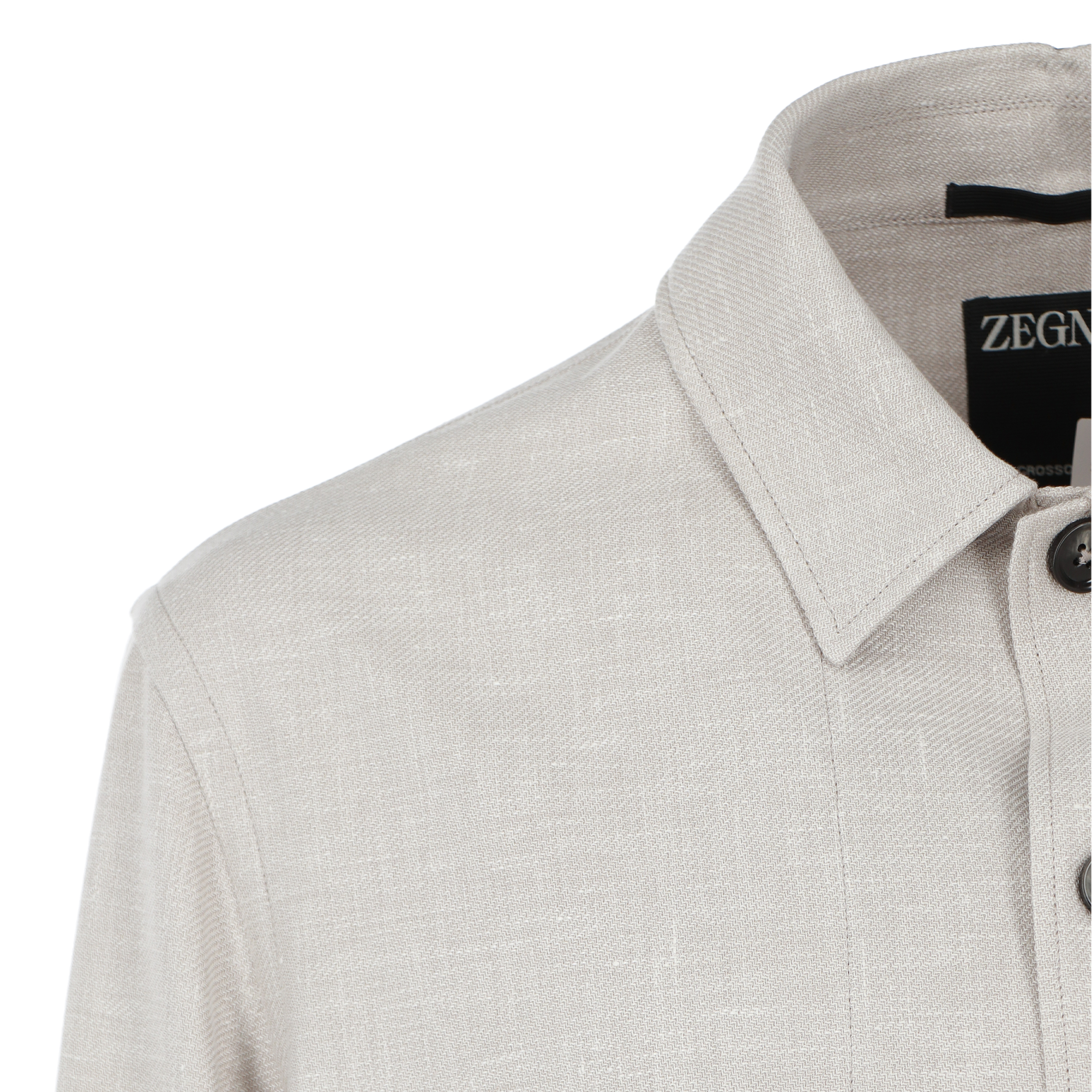 ZEGNA Crossover Overshirt