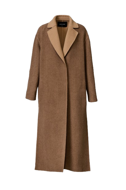 FABIANA FILIPPI Long coat