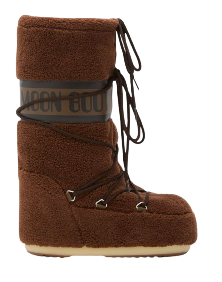 MOON BOOT 80D1403080_MARRONE