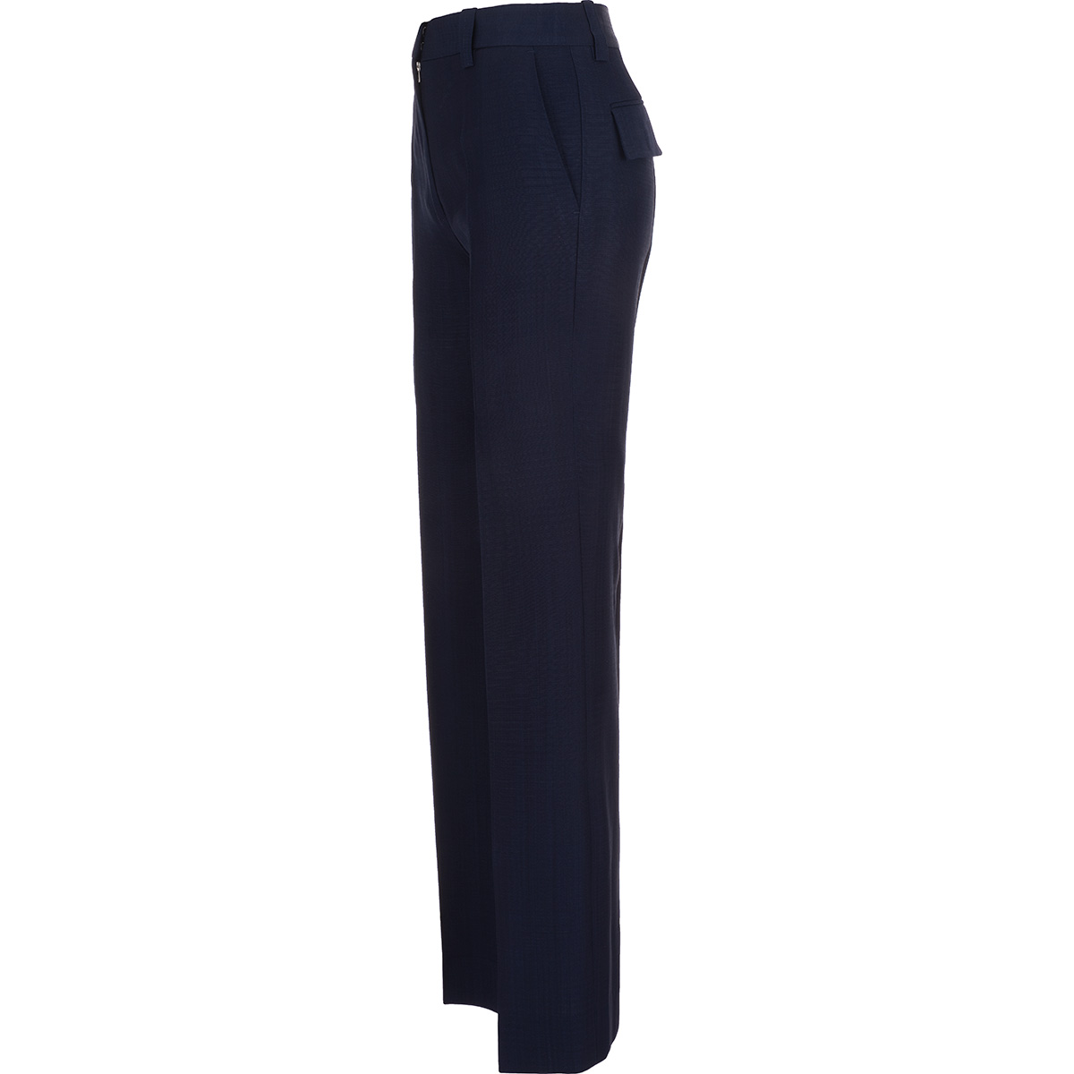 VICTORIA BECKHAM TAILORED STRAIGHT LEG TROUSER