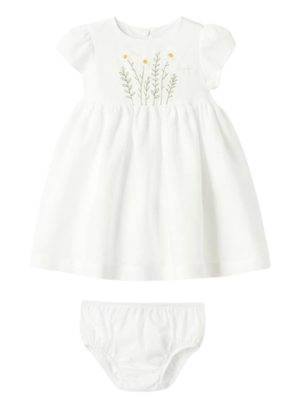 IL GUFO dress