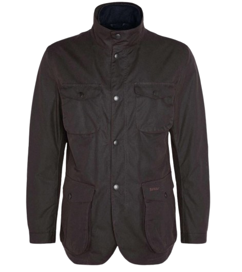 BARBOUR Ogson Wax Jacket