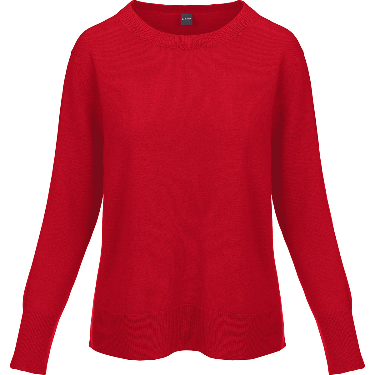 OZ BASIC Rundhals Pullover