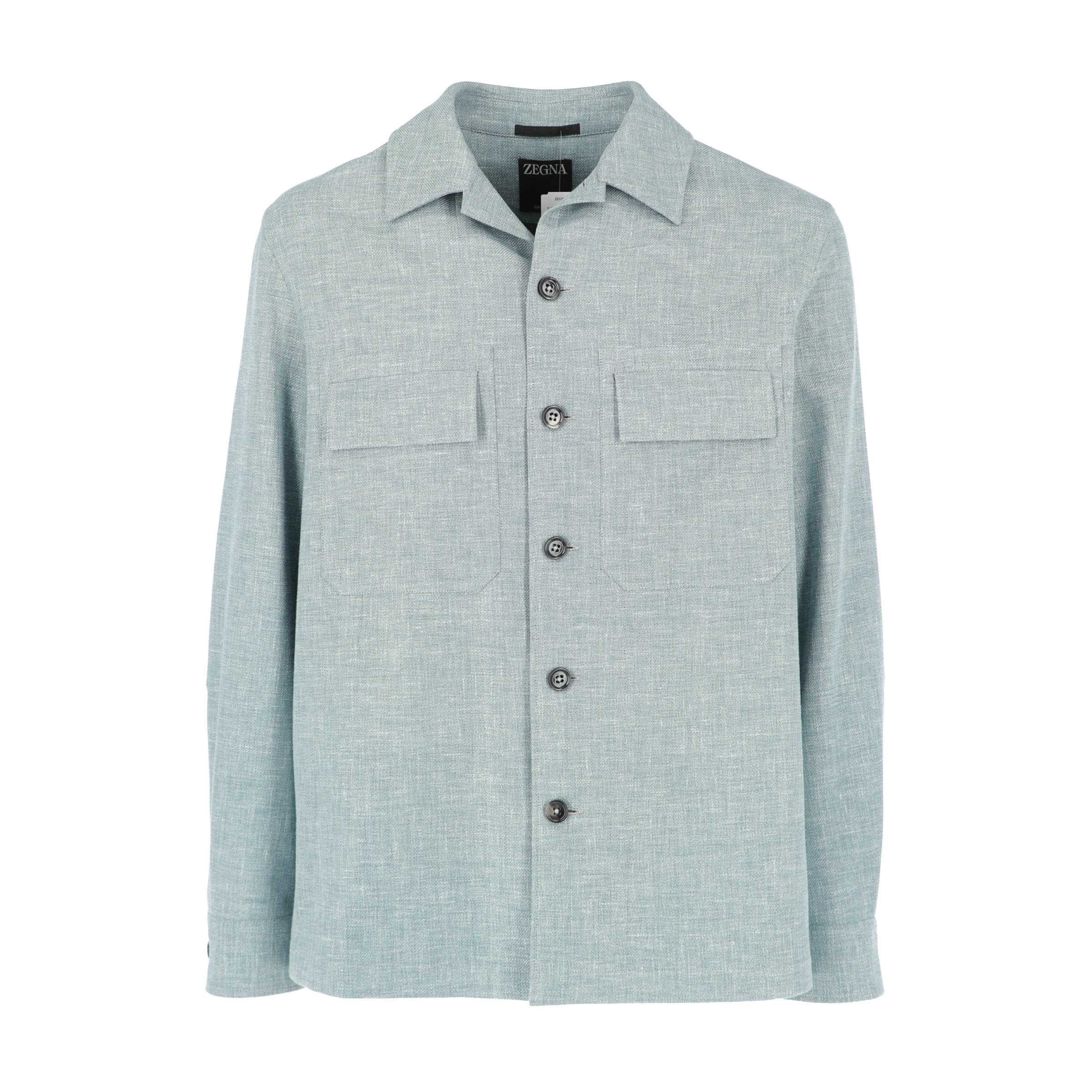 ZEGNA Crossover Overshirt