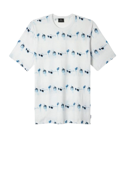 PAUL SMITH Short sleeve casual fit T-Shirt