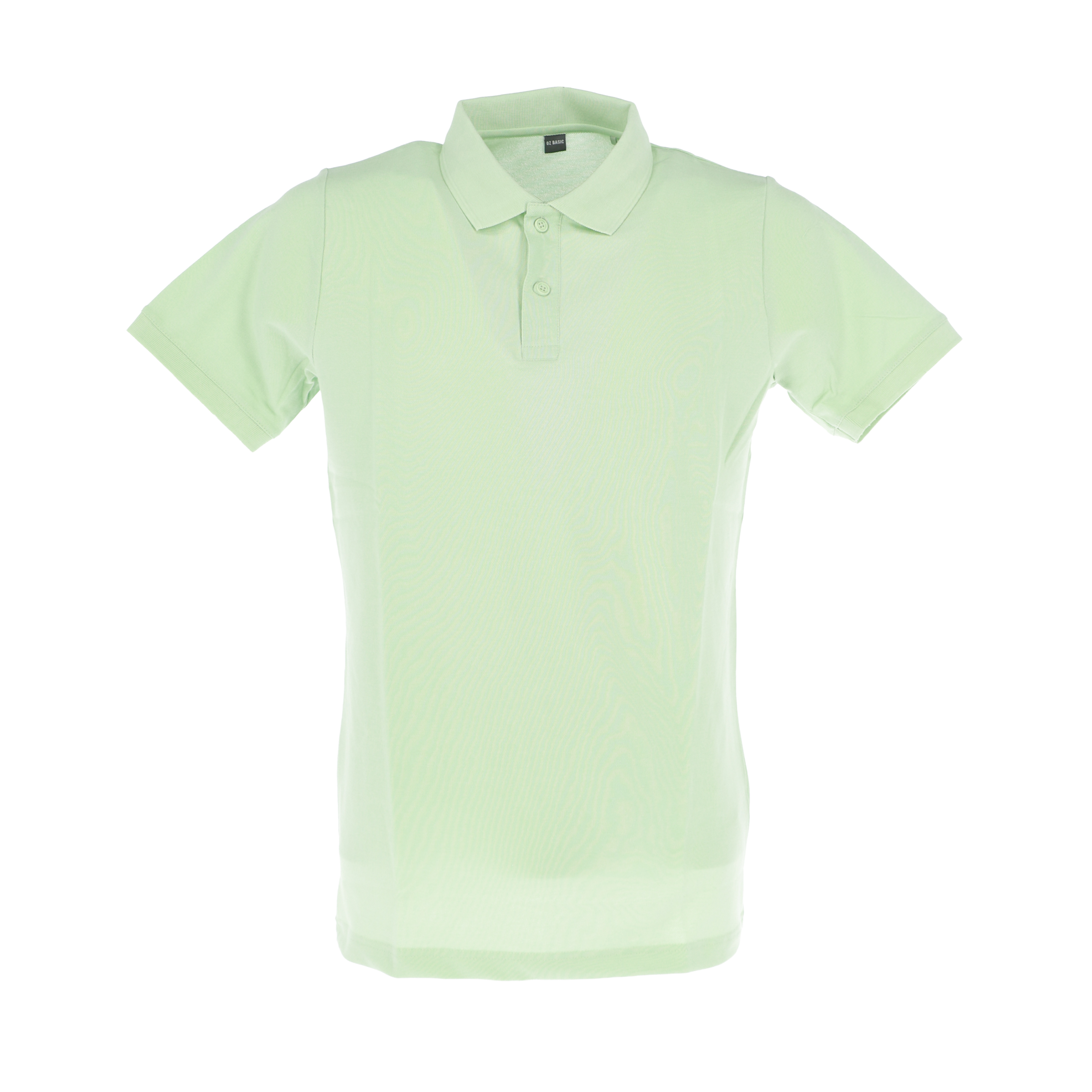 OZ BASIC Polo Piqué 100 % Baumwolle