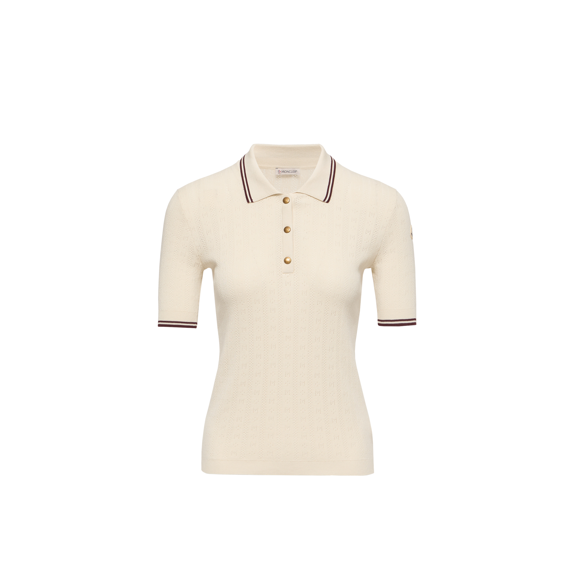 MONCLER SS Polo