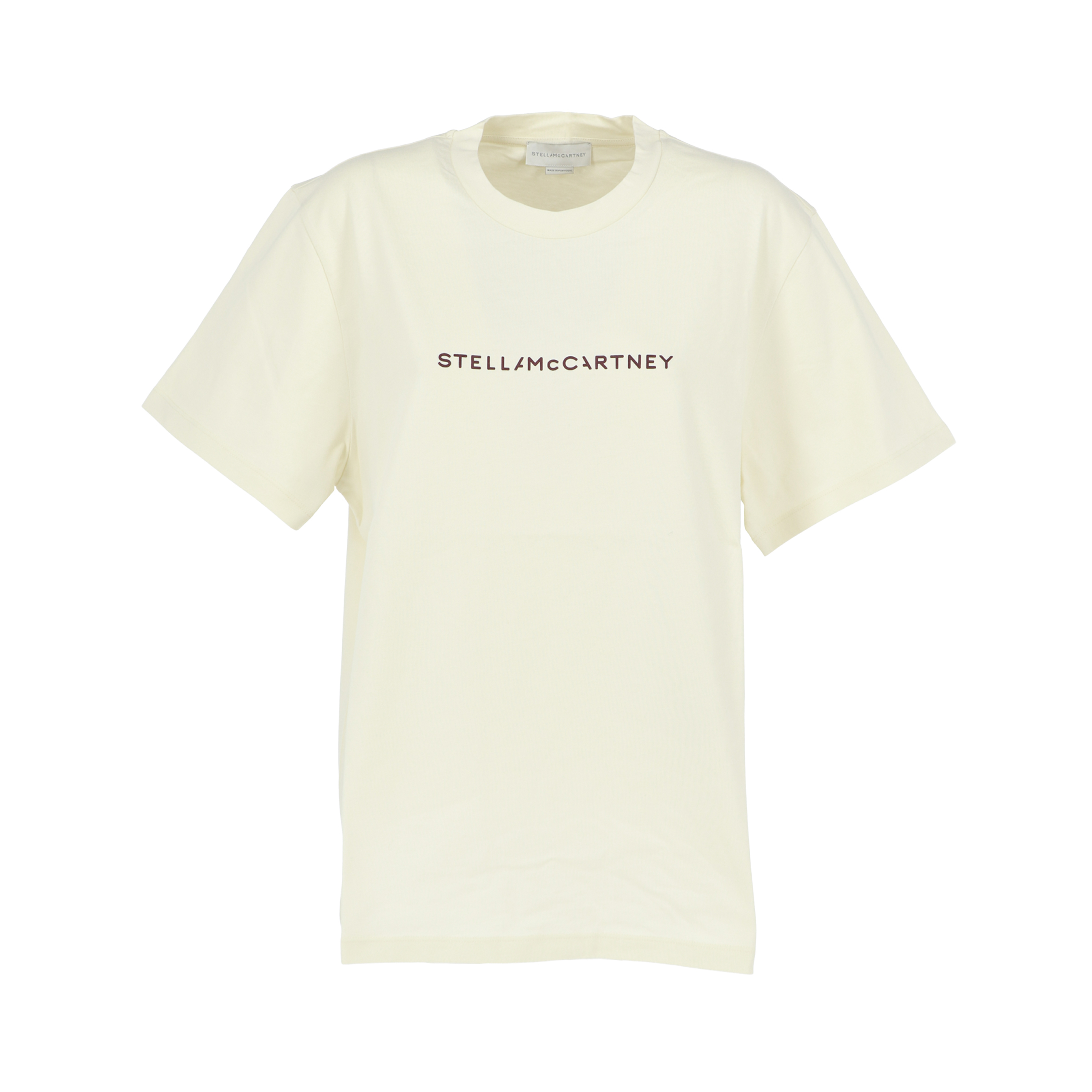 STELLA MCCARTNEY Iconic S.M. T-Shirt STELLA MCCARTNEY Iconic S.M. T-Shirt
