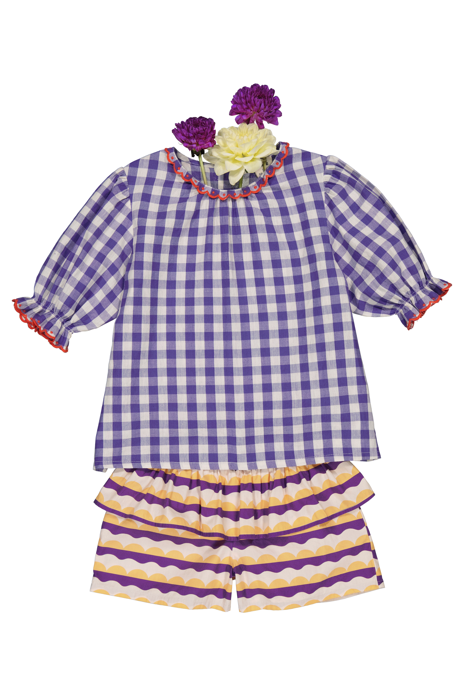 HELLO SIMONE Ida Blouse