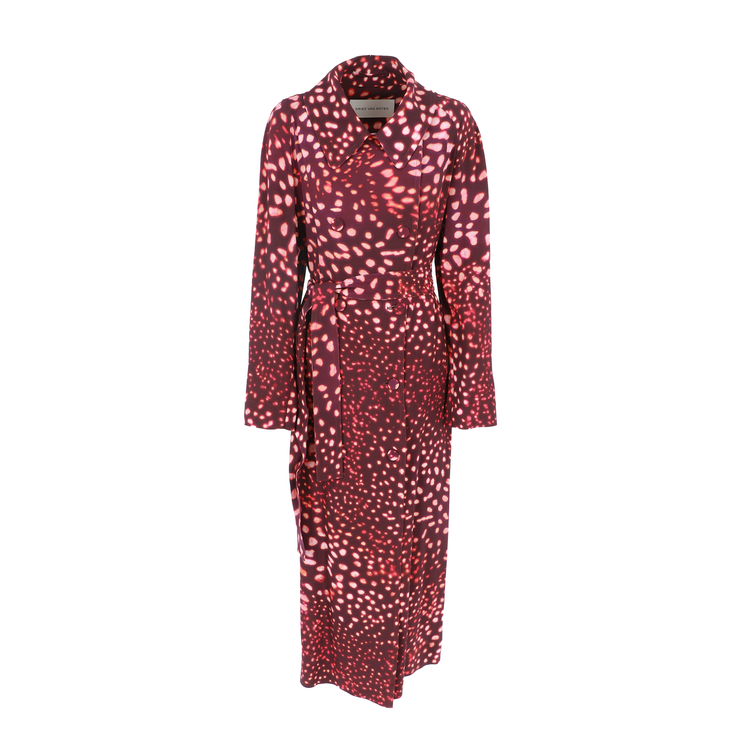 DRIES VAN NOTEN Rolanda Coat